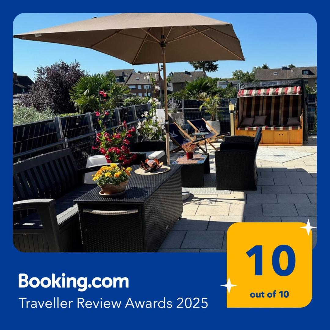 Traveller Awards 2025 - Nordeifel Fw 75 M2 Mit 50 M2 Terasse- Thermen-Badewelt, Phanasialand, Koeln, Bonn, Eifelwanderung Oder Nur Mal So Zum Entspannen オイスキルヒェン エクステリア 写真
